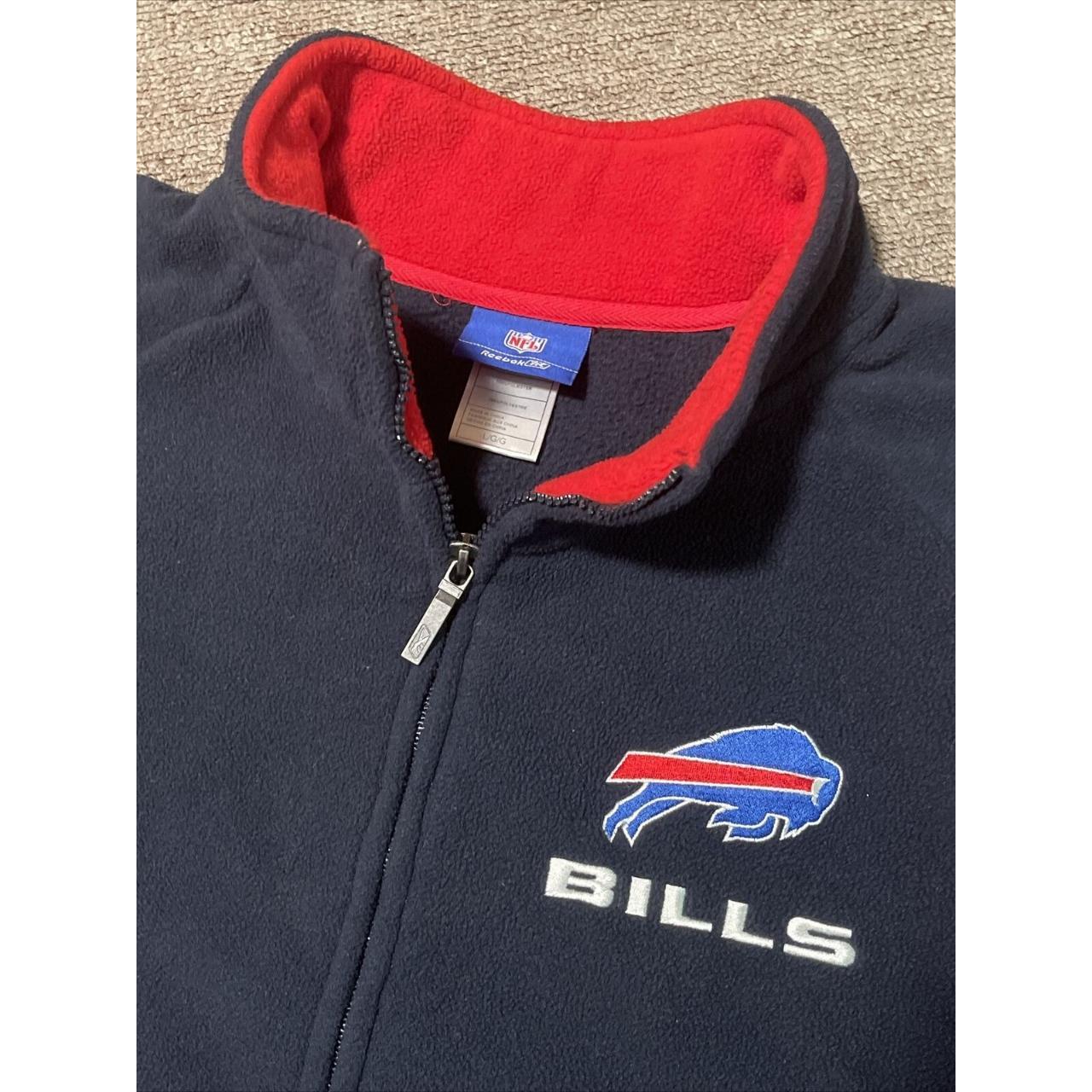 Vtg Reebok NFL Players Inc. Buffalo Bills Willis - Depop