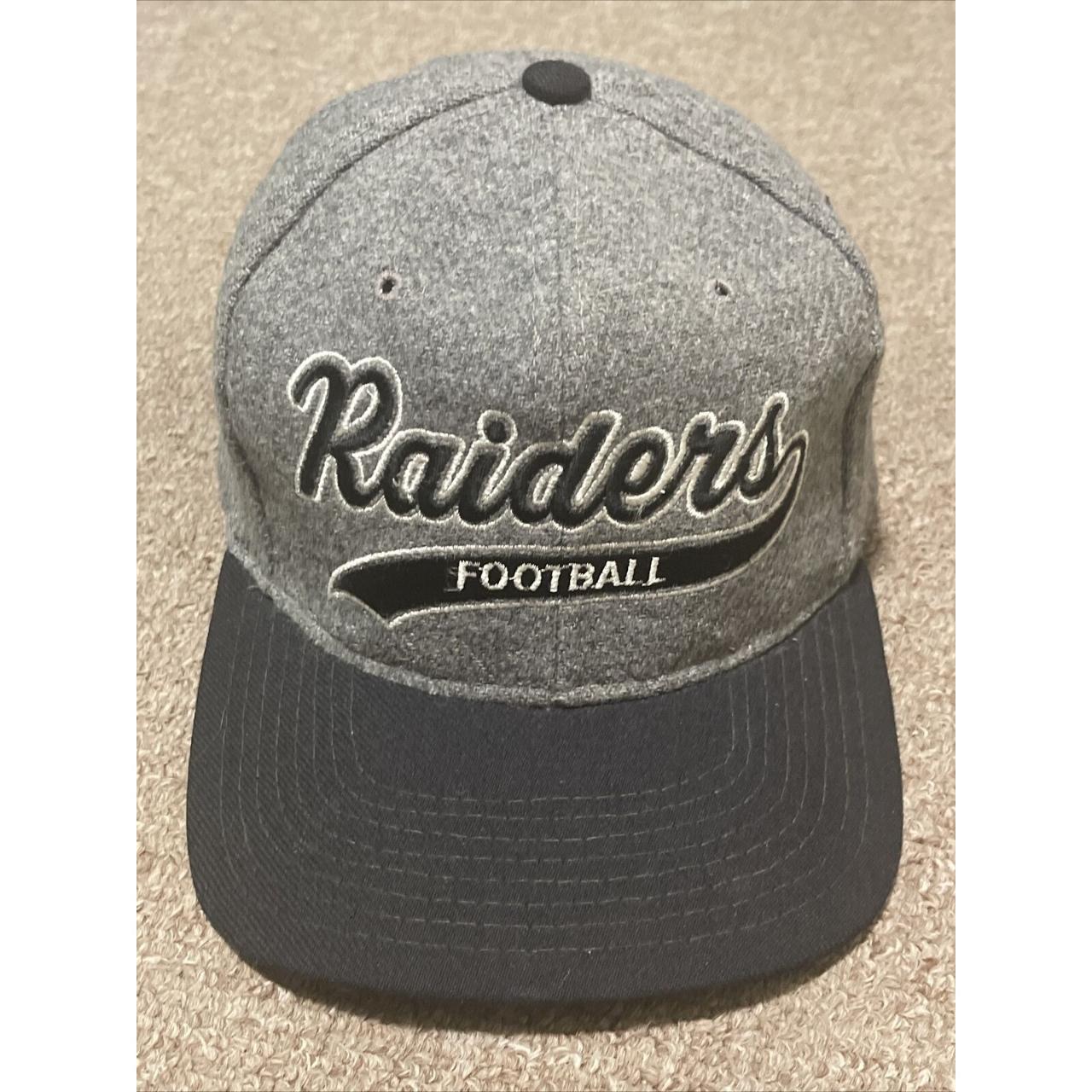 Los Angeles Raiders Starter Corduroy Hat