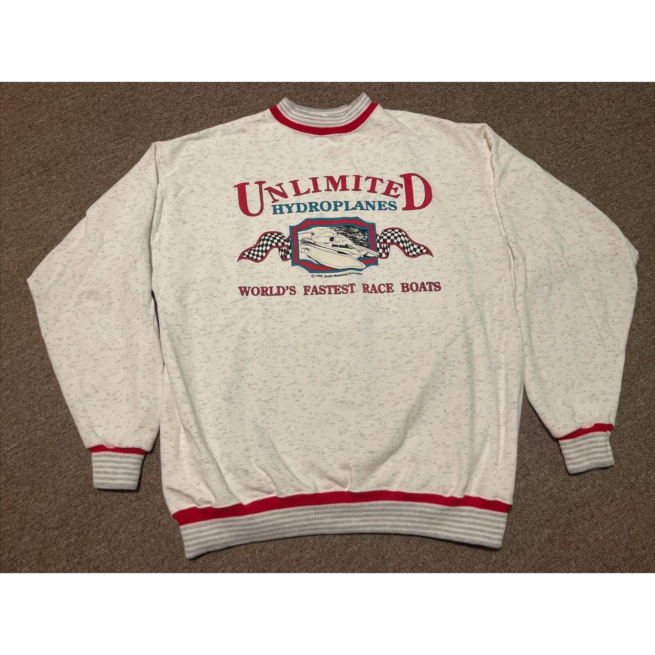 Vintage 1994 Large Black Lake New York Loon Single Stitch Graphic T-Shirt