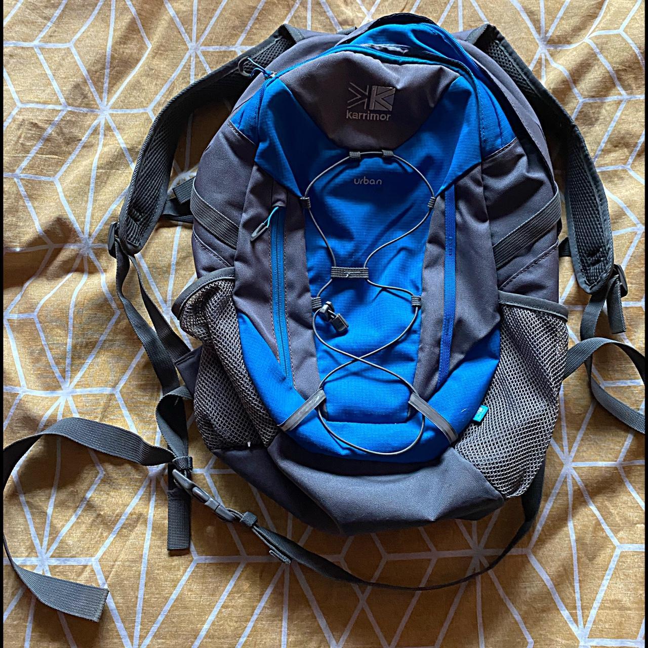 KARRIMOR URBAN HIMING CAMP BACKPACK Karrimor bag... - Depop