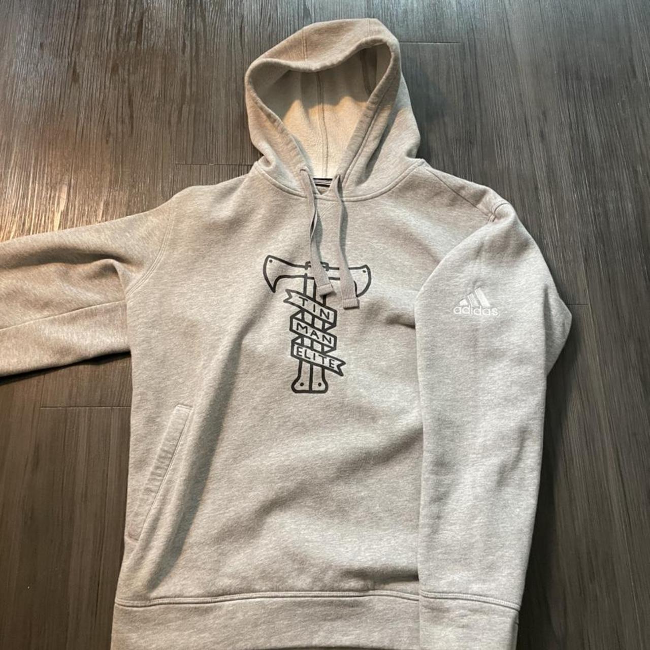 TINMAN ELITE OG HOODIE from 2nd drop #tinman...