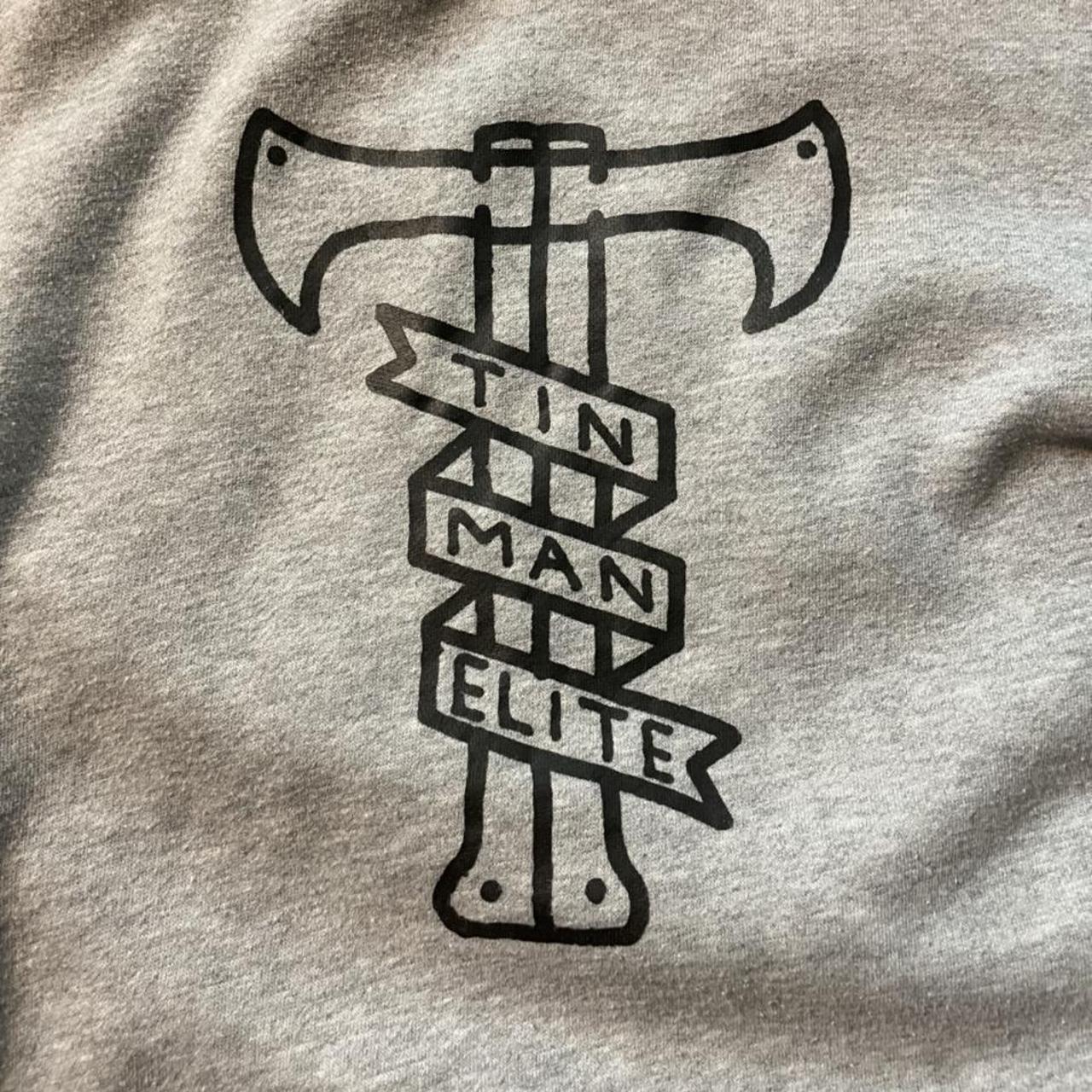 TINMAN ELITE OG HOODIE from 2nd drop #tinman... - Depop