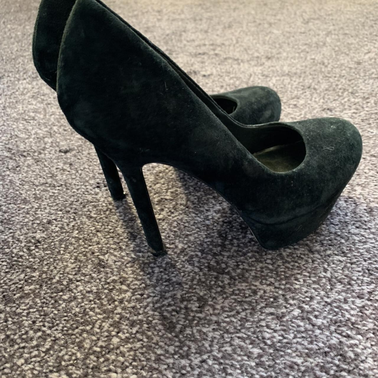 asos shoes heels