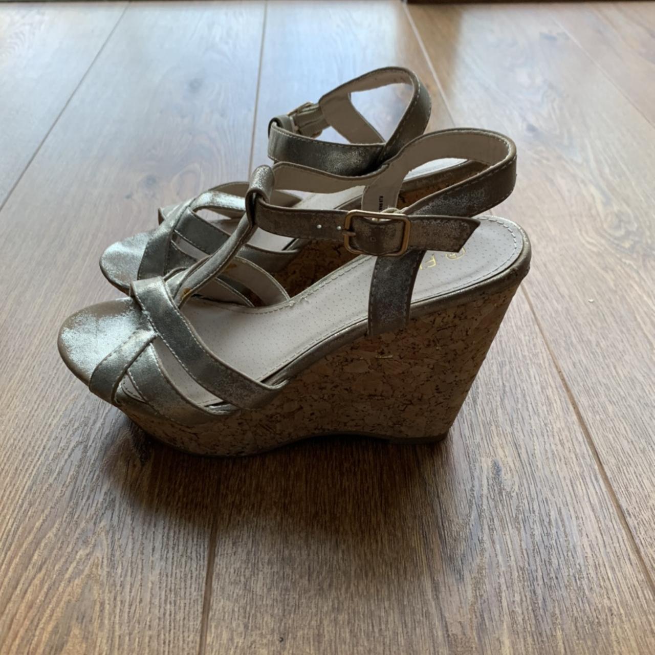 wedges size 4