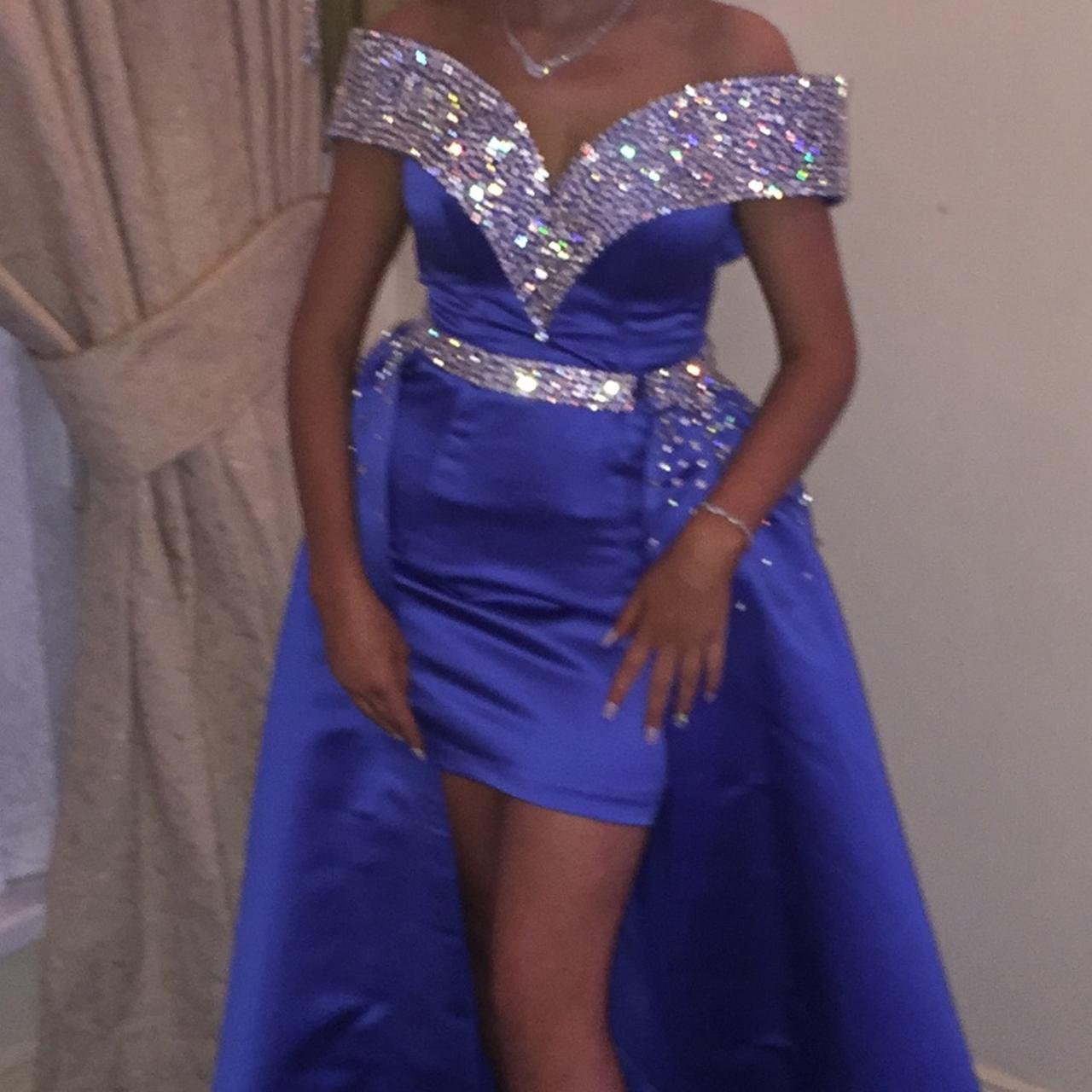 Ella fashion boutique beautiful dress 👗 with... - Depop