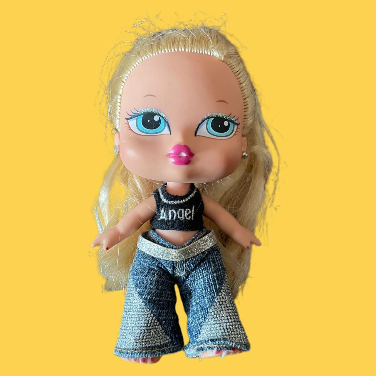 Baby Cloe Bratz Doll Bratz SUPER BABYZ CLOE New In Box With Tags