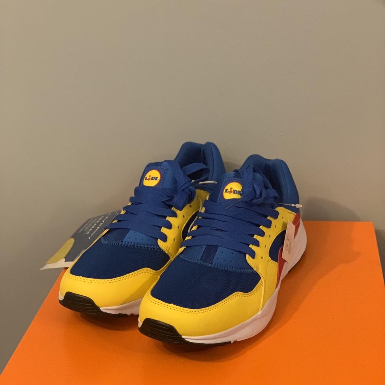 Lidl Trainers/Shoes. BRAND NEW. UK 9, 10, 11 - Depop