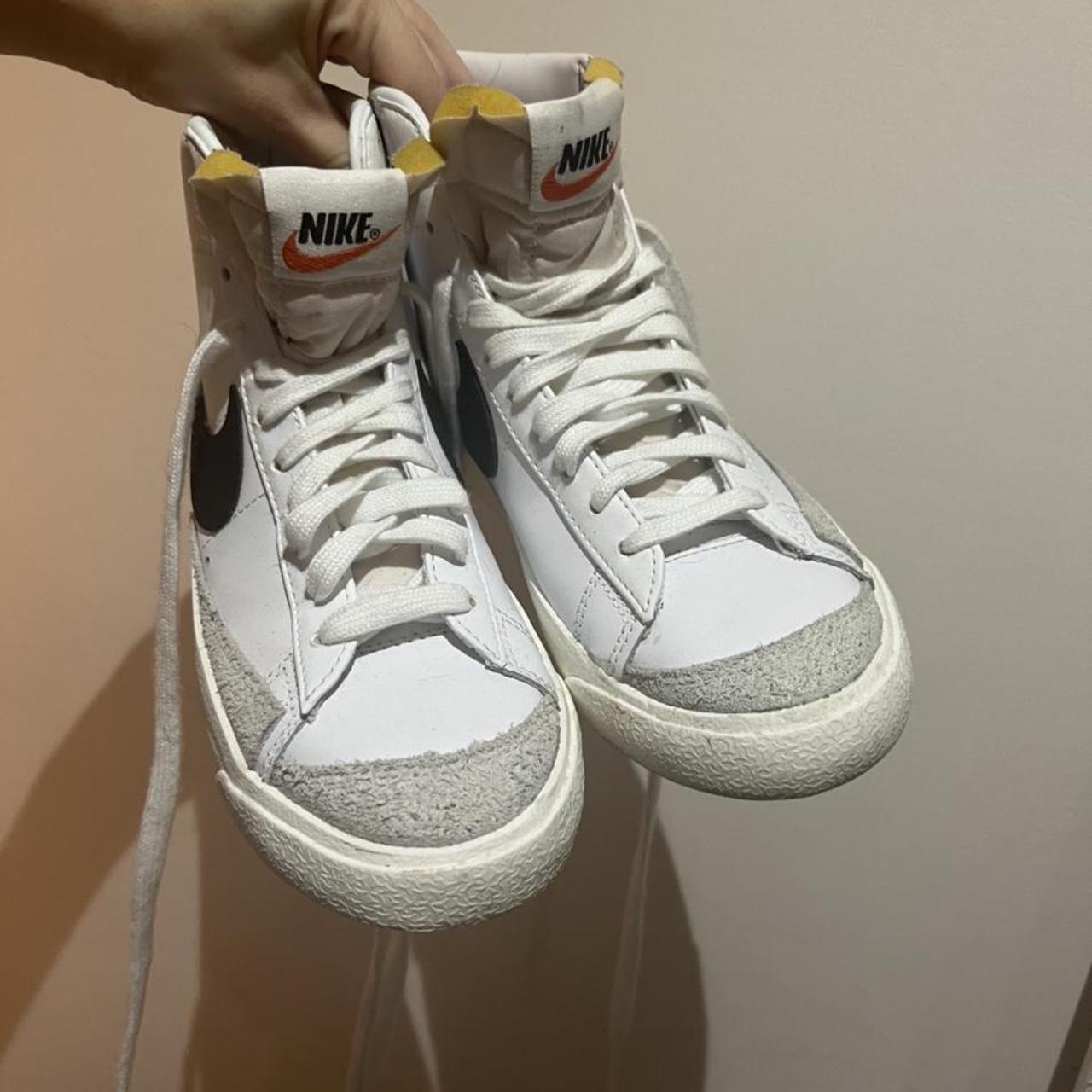size 15 nike blazers