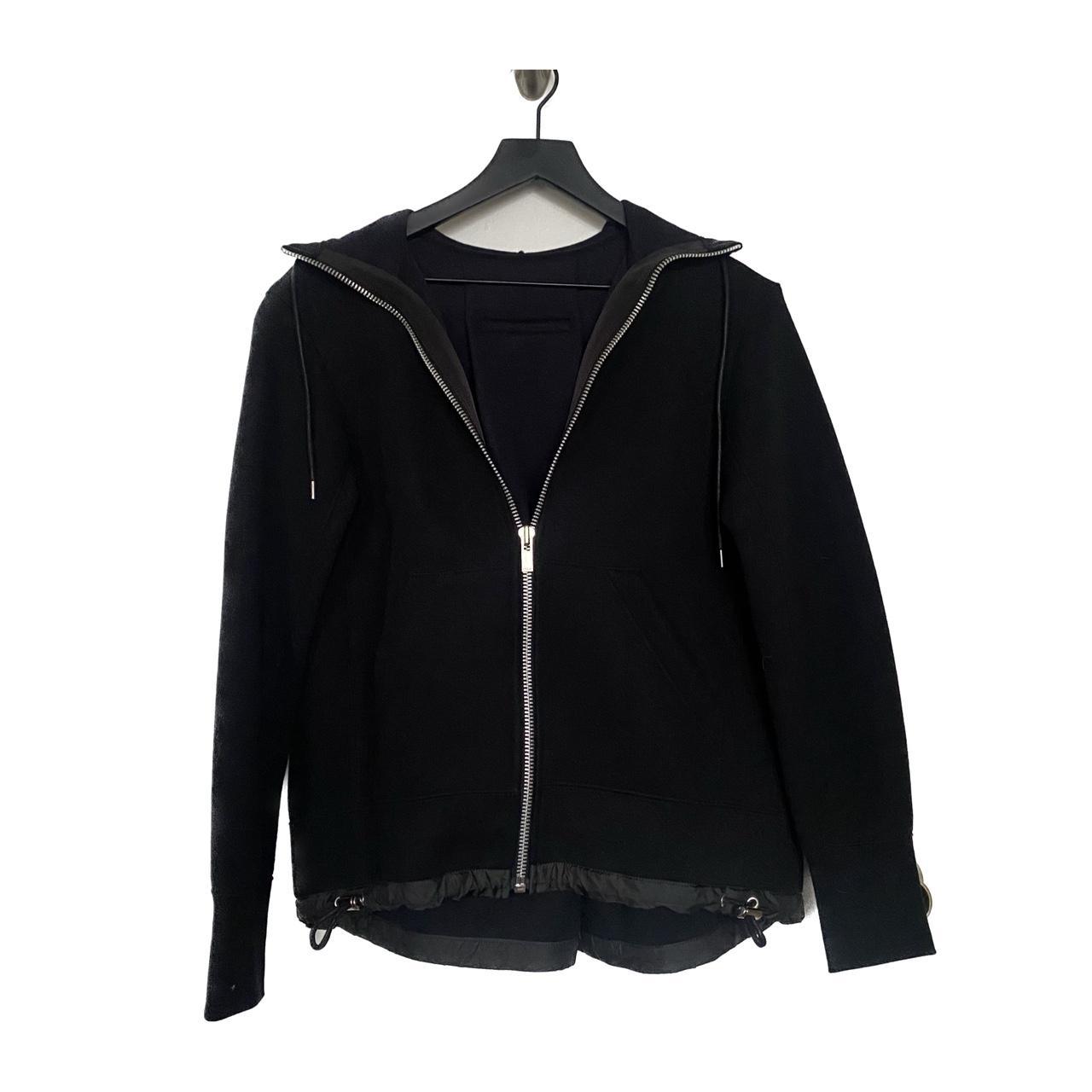 Product Image 1 - Sacai sprong hoodie. Size 1-