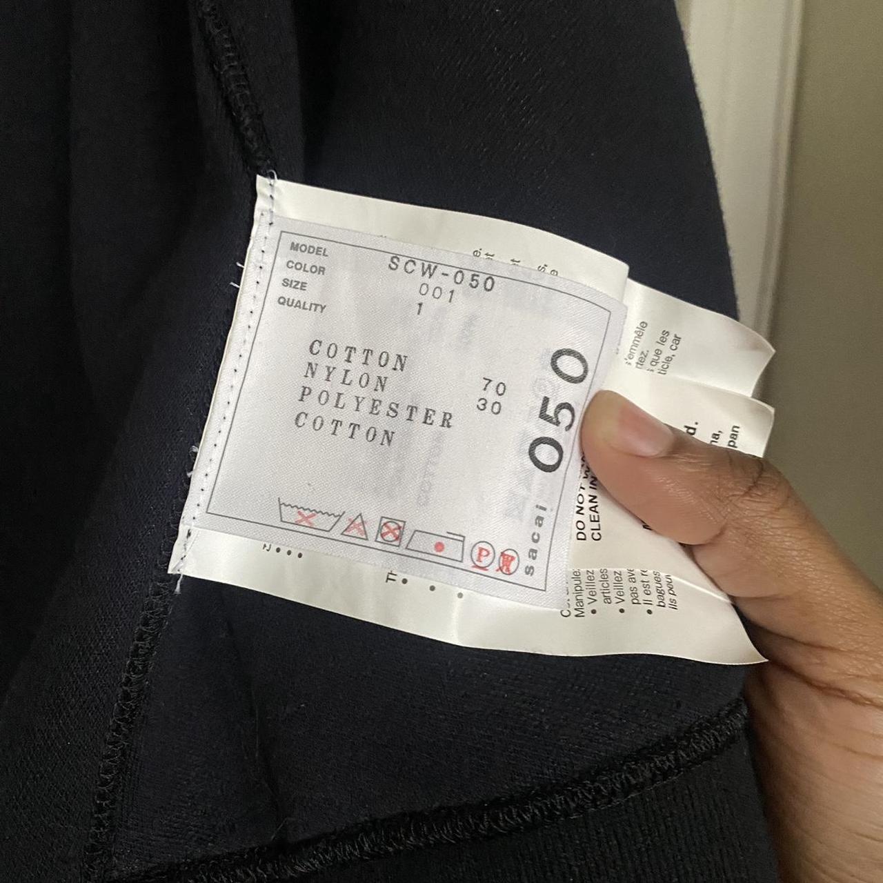 Product Image 4 - Sacai sprong hoodie. Size 1-
