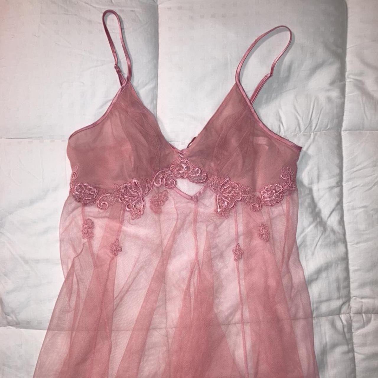Victoria's Secret Women's Pink Pajamas