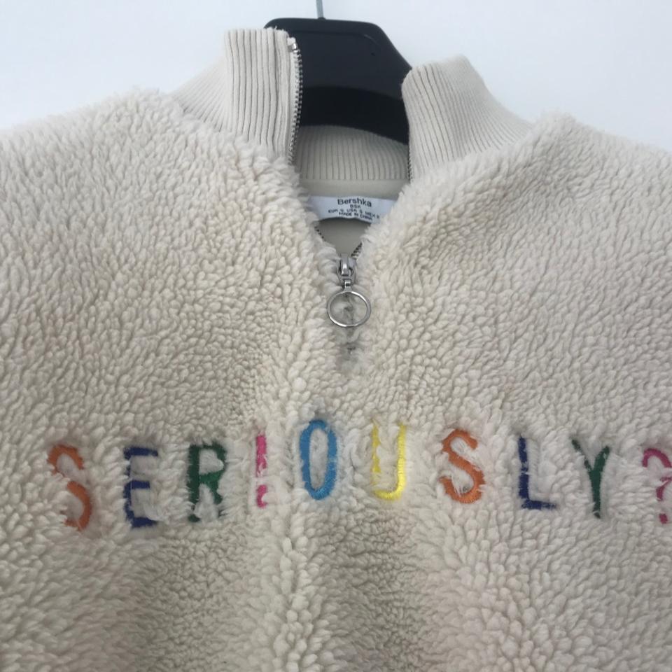 Bershka 2025 seriously jumper