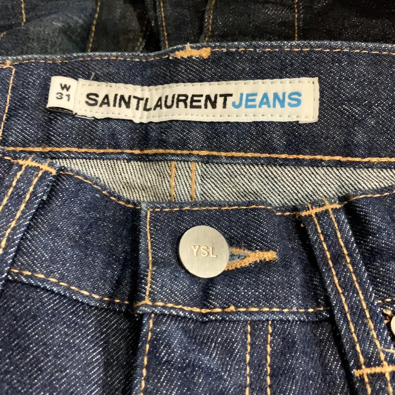 Yves Saint Laurent Men's Jeans | Depop
