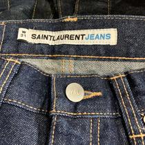 Vintage Men’s Yves Saint Laurent Jeans, Tag Brand 