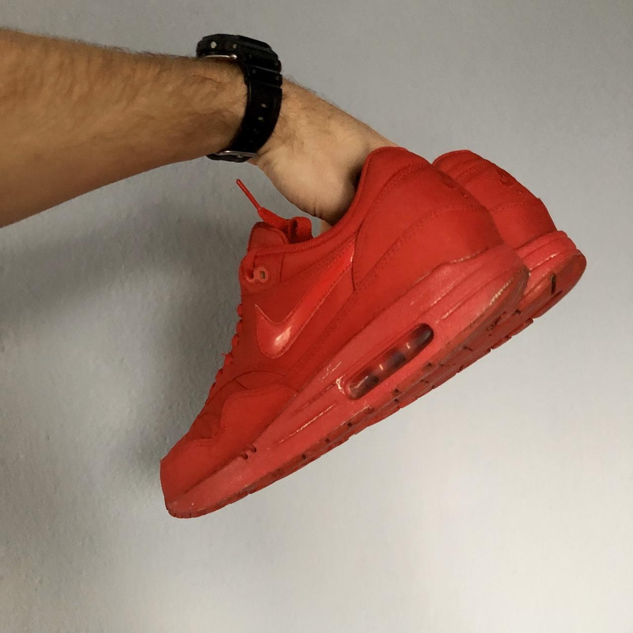 nike takedown 4 red