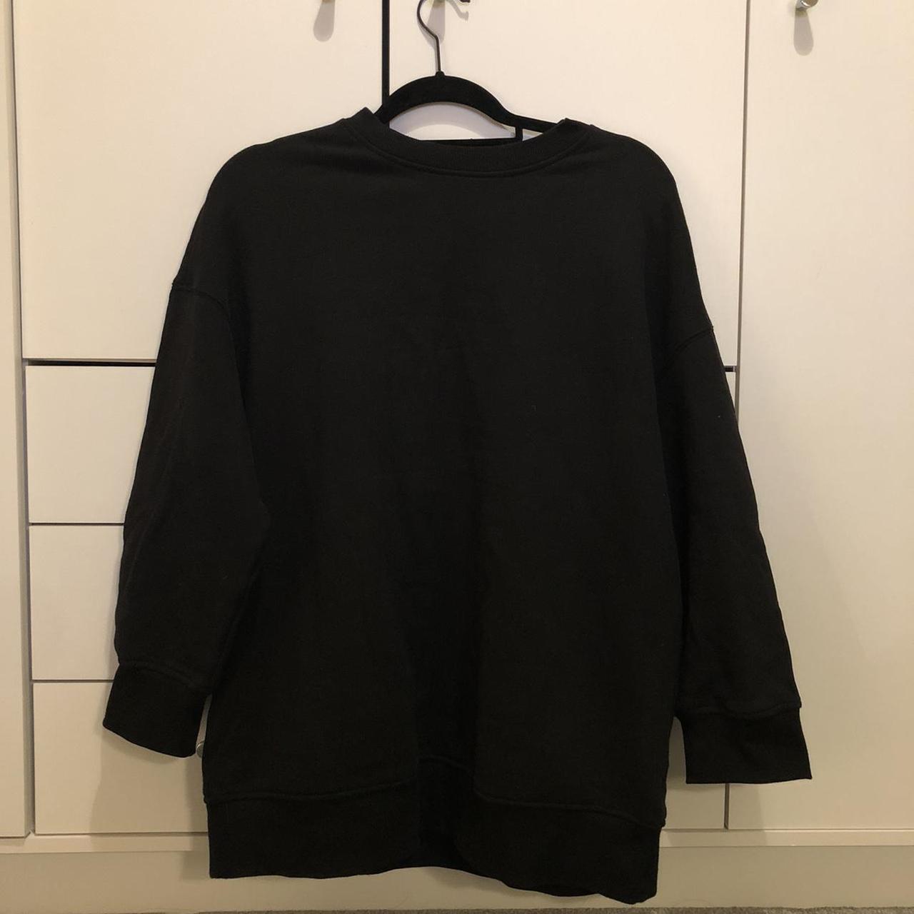 monki oversized sweater