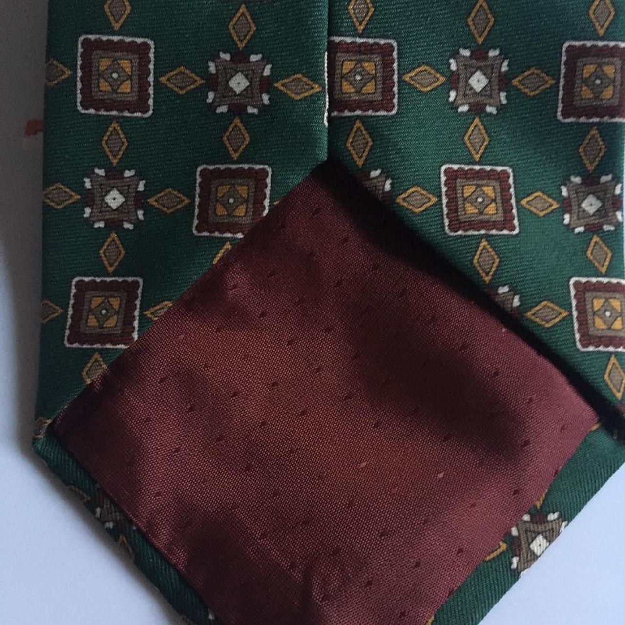 Product Image 3 - Vintage green tie from the