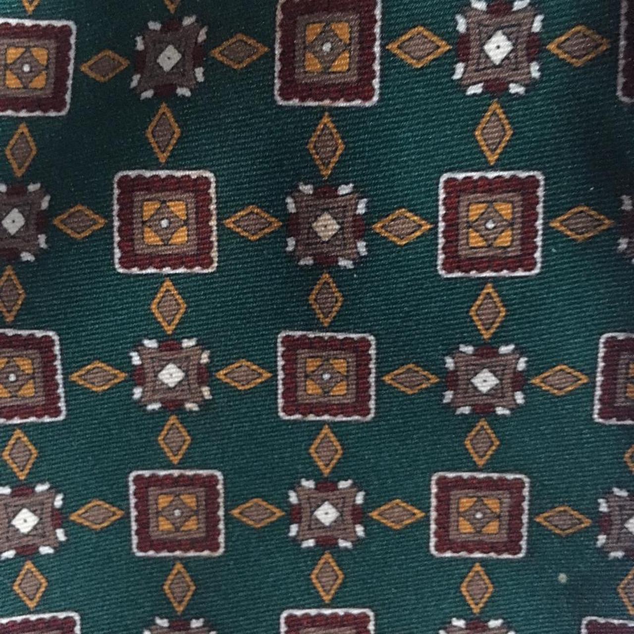 Product Image 4 - Vintage green tie from the
