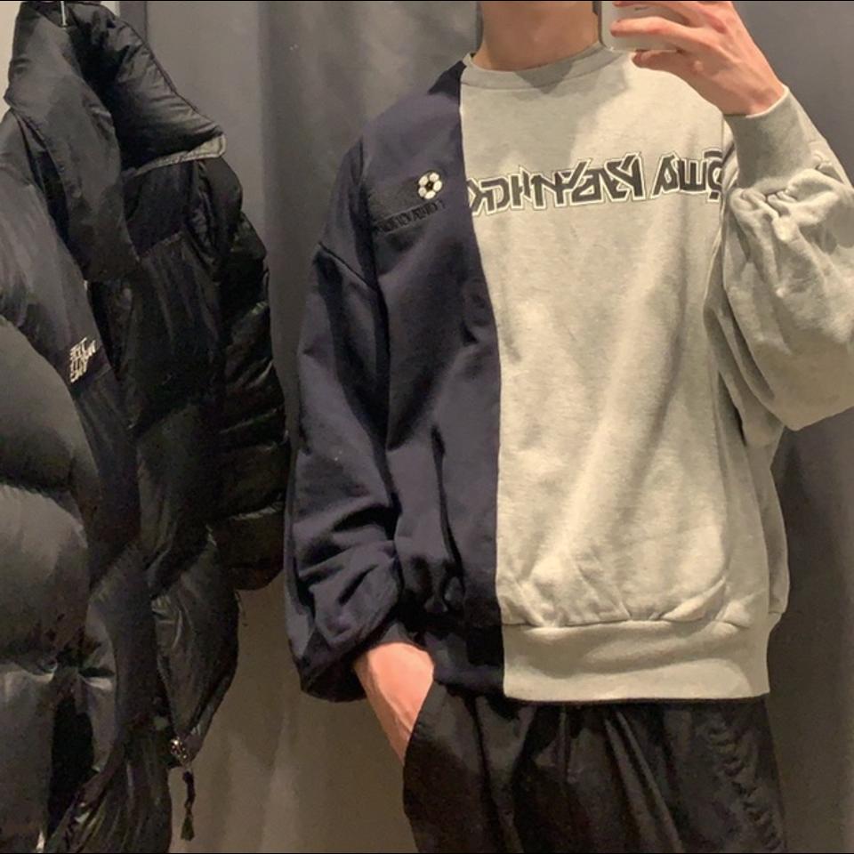 Gosha split hoodie on sale