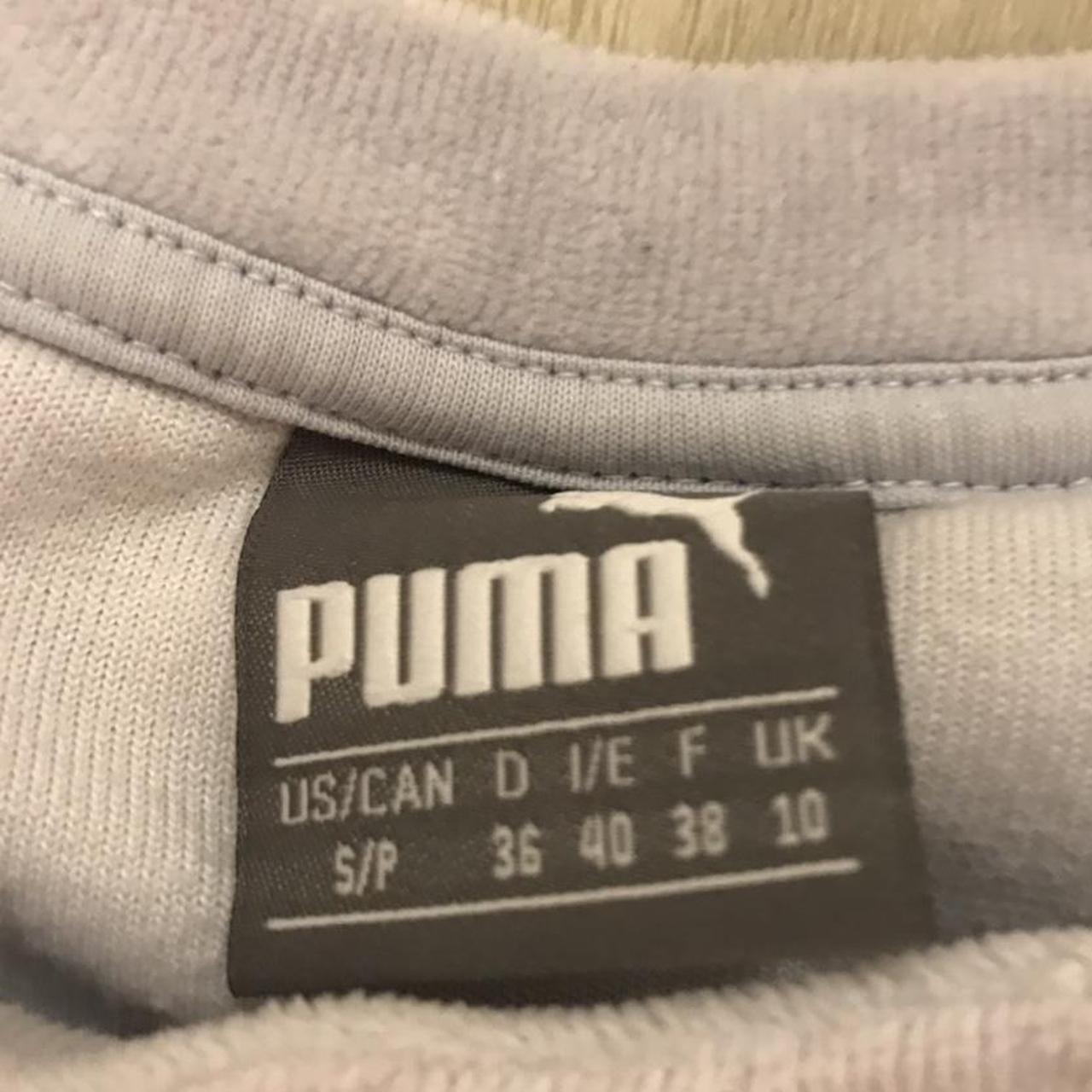 Puma Women's Jumper | Depop