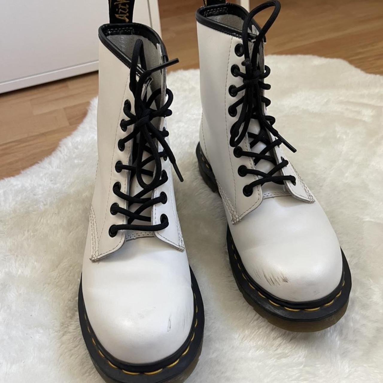 Doc martens size sales 6