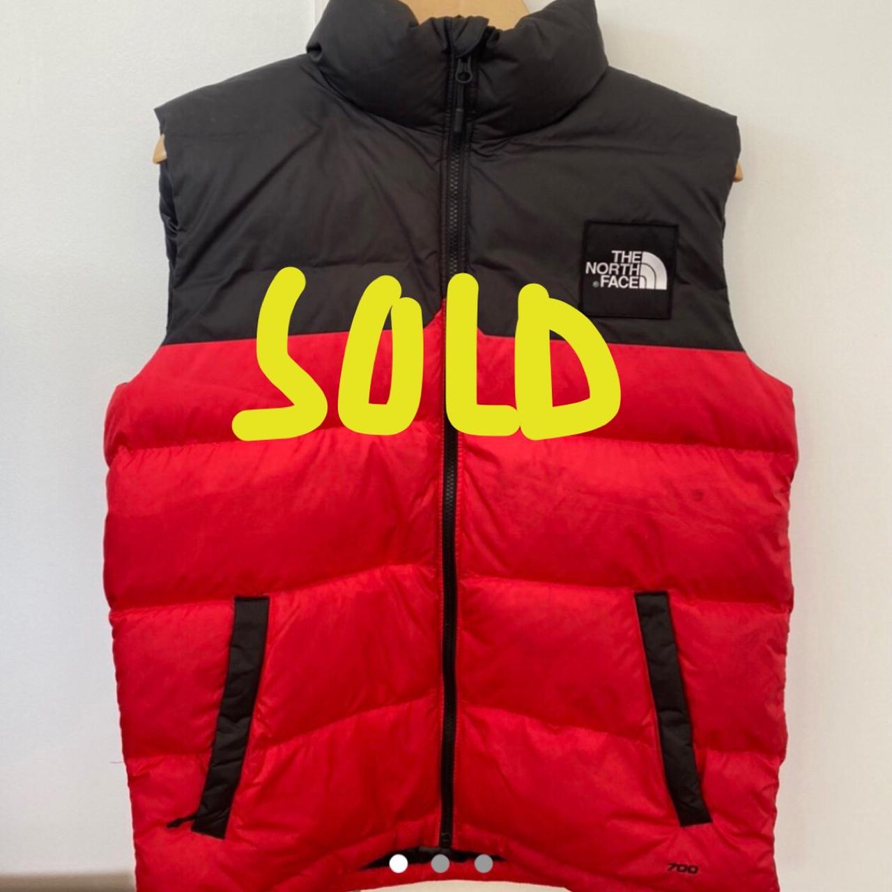 north face puffer vest 700