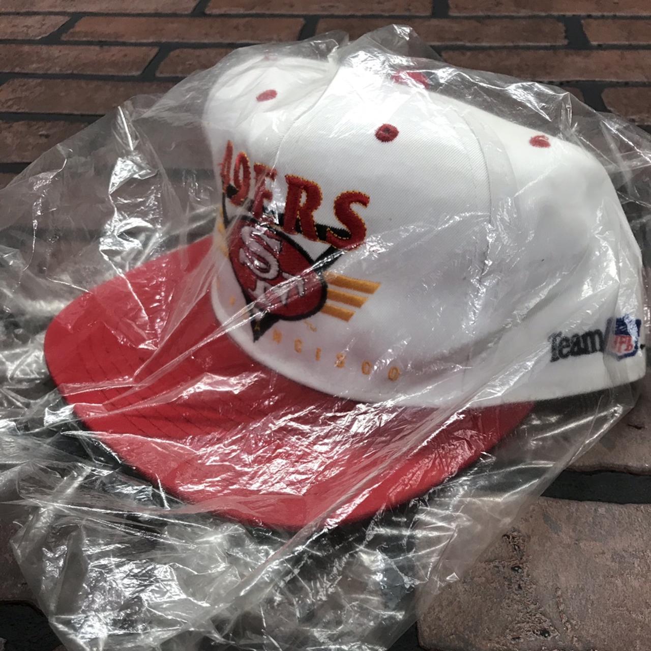 Vintage San Francisco 49ers Hat - Depop