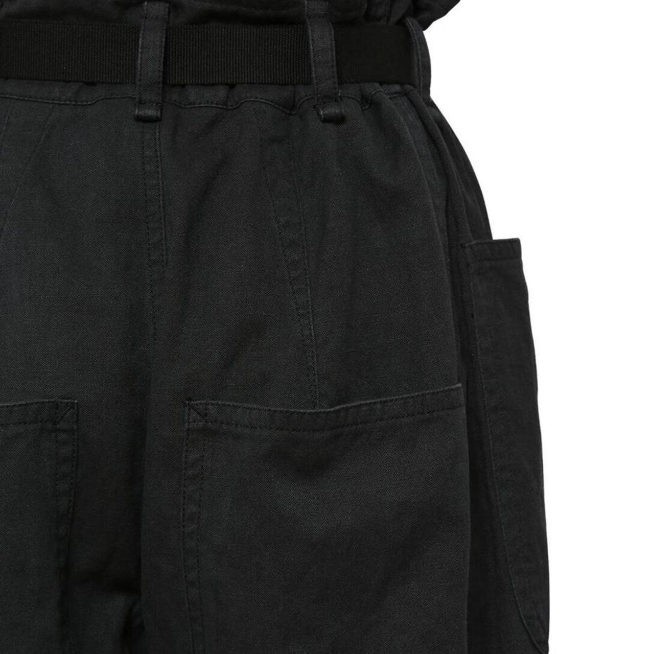 Isabel Marant Women's Black Trousers (3)