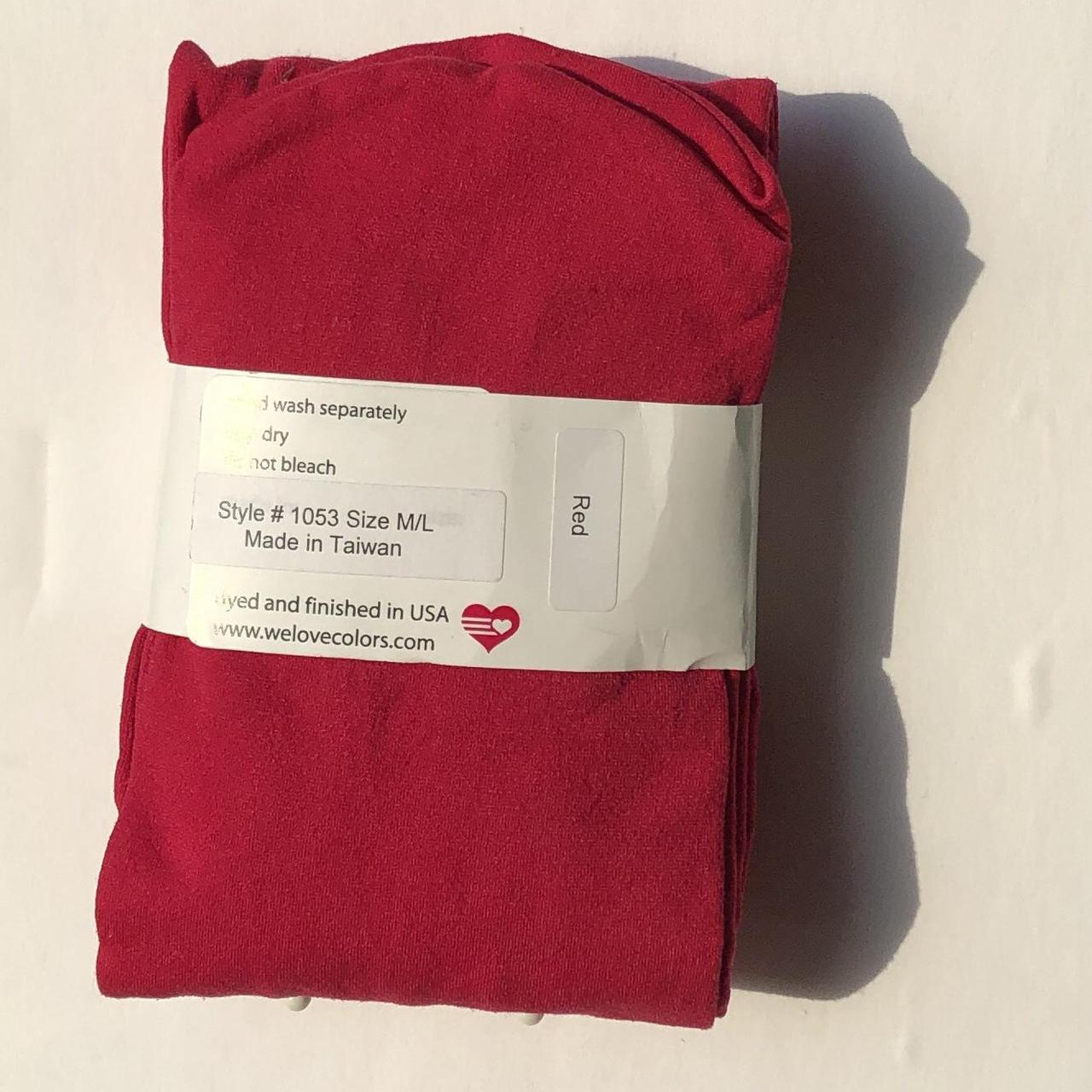 WE LOVE COLORS TIGHTS PANTYHOSE BRAND NEW STYLE... Depop