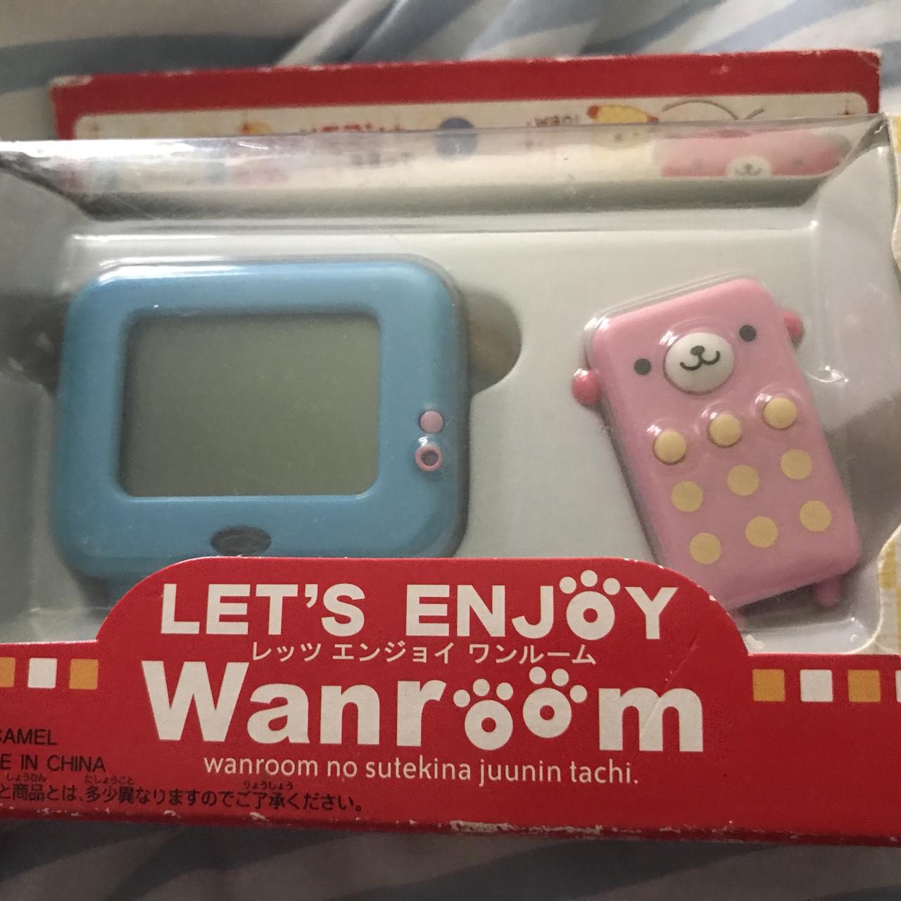 LET'S ENJOY Wanroom - 知育玩具