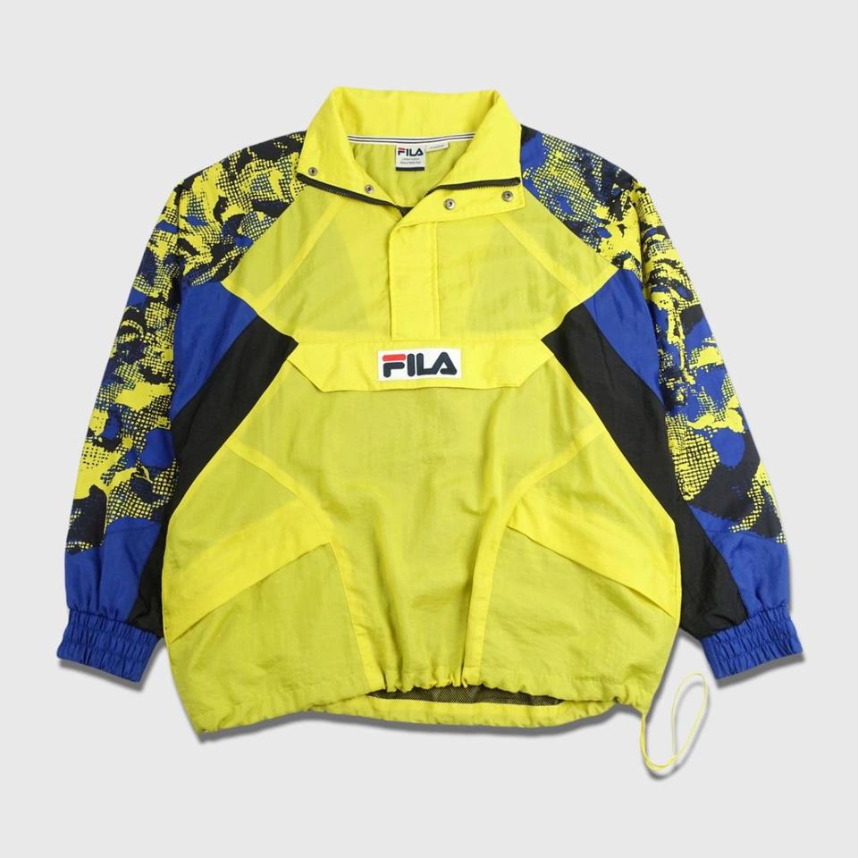 light faux fur jacket