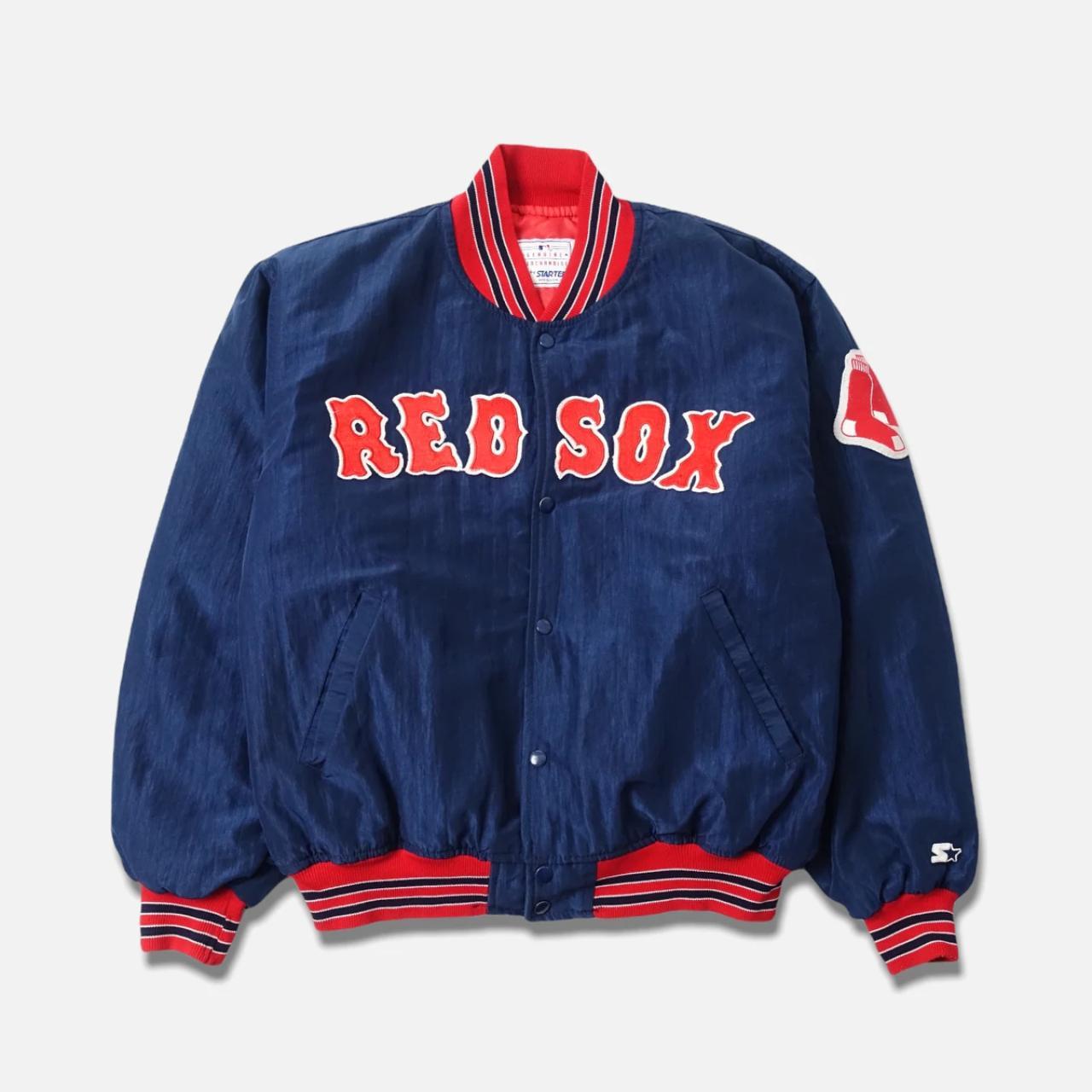 red sox bomber