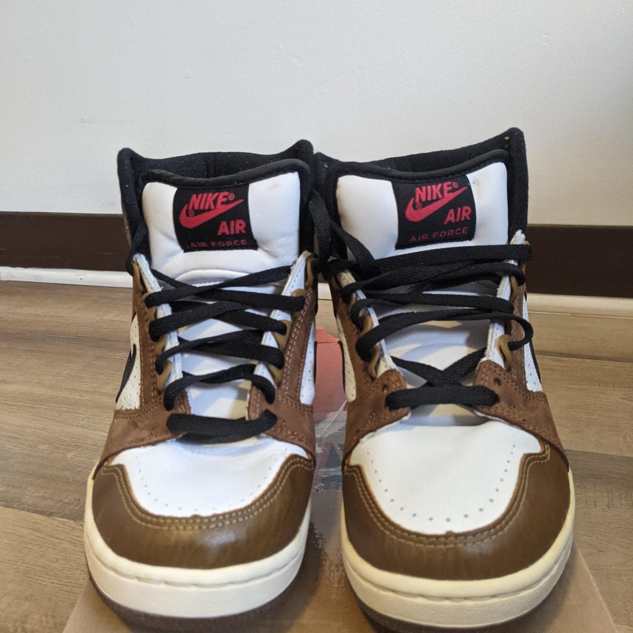 air force 2 high escape