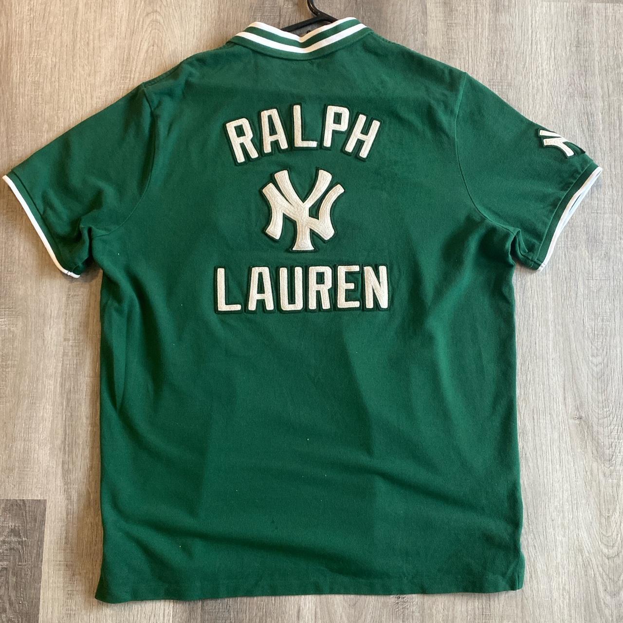 New York Yankees x Ralph Lauren Never worn w/o - Depop