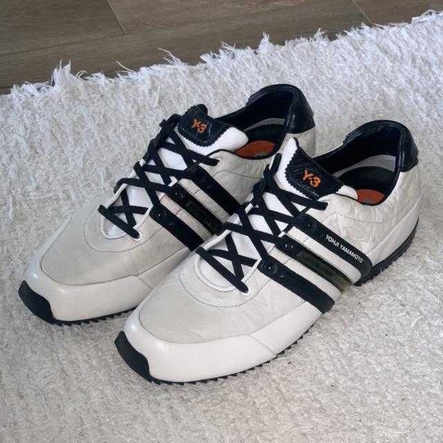 Y3 yohji sales yamamoto trainers