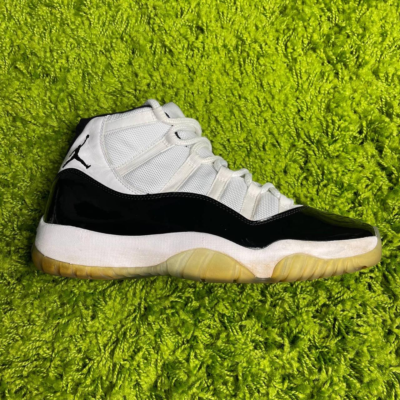jordan 11 men's concord