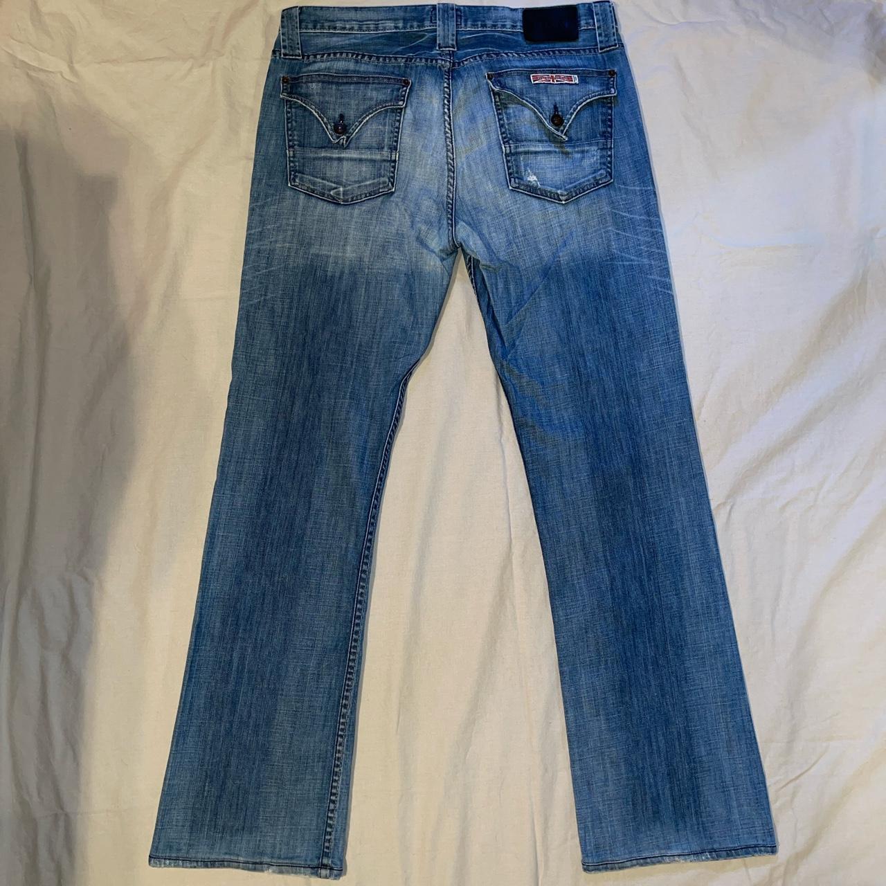 Hudson Jeans Men's Blue Jeans (2)