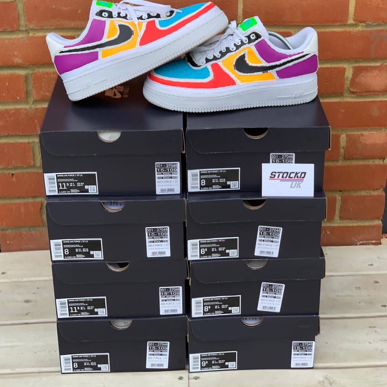 af1 tear here
