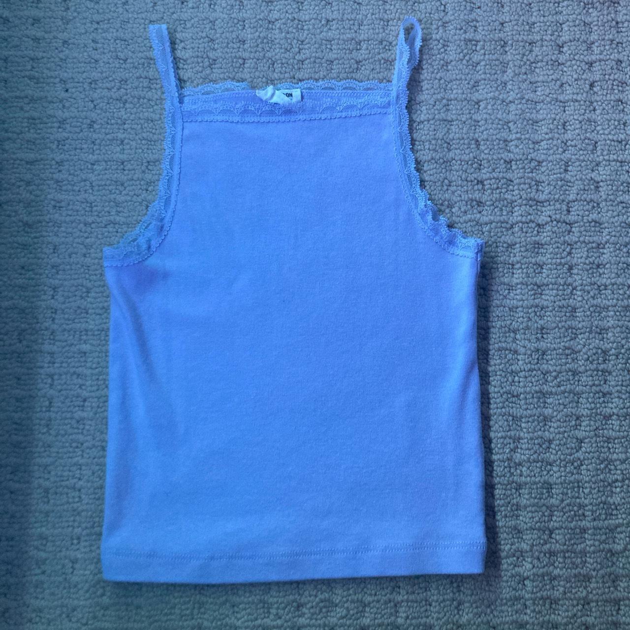 This TANGERINE Activewear Sleeveless Purple & Pink - Depop