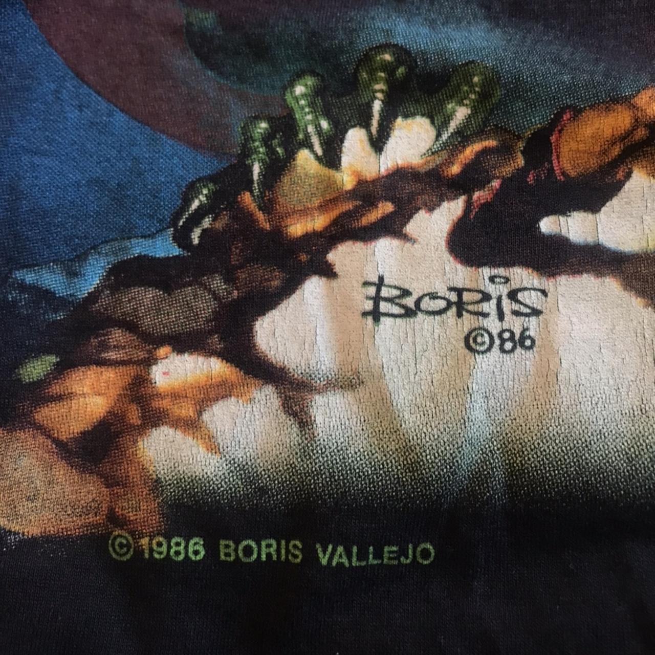 Iconic Boris Vallejo “Conan the Magnificent” | Depop Iconic Boris Vallejo “Conan the Magnificent” | Depop