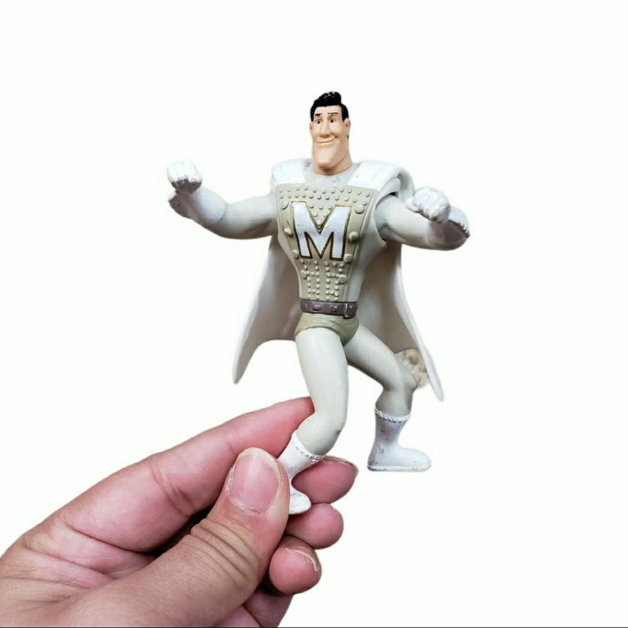 metro man action figure