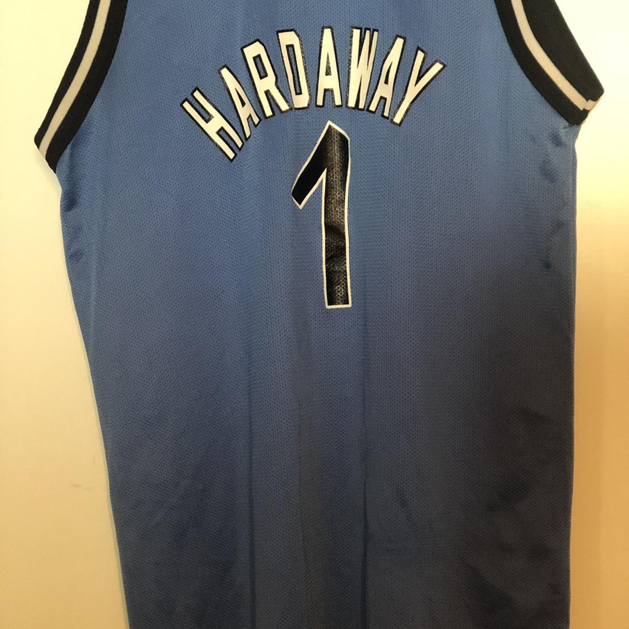 Orlando Magic Penny Hardaway champion jersey size 48 - Depop