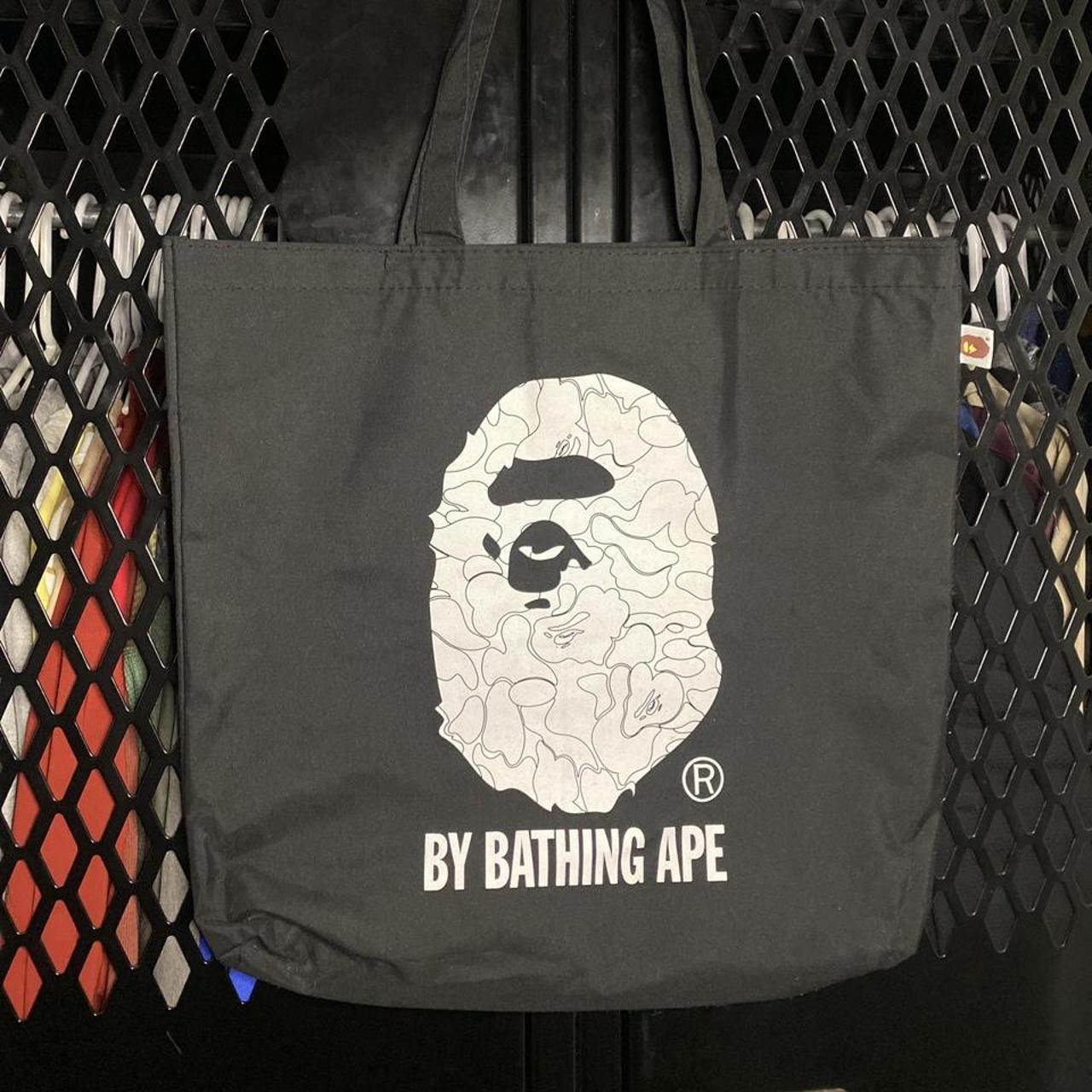 A bathing ape (BAPE) shoulder bag - Never used - 3 - Depop