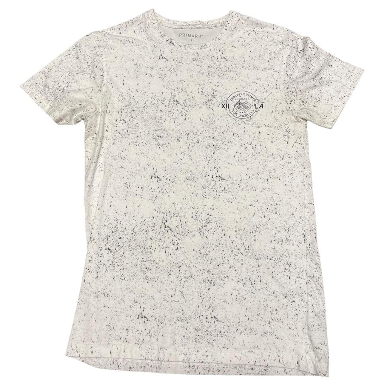 primark white t shirt