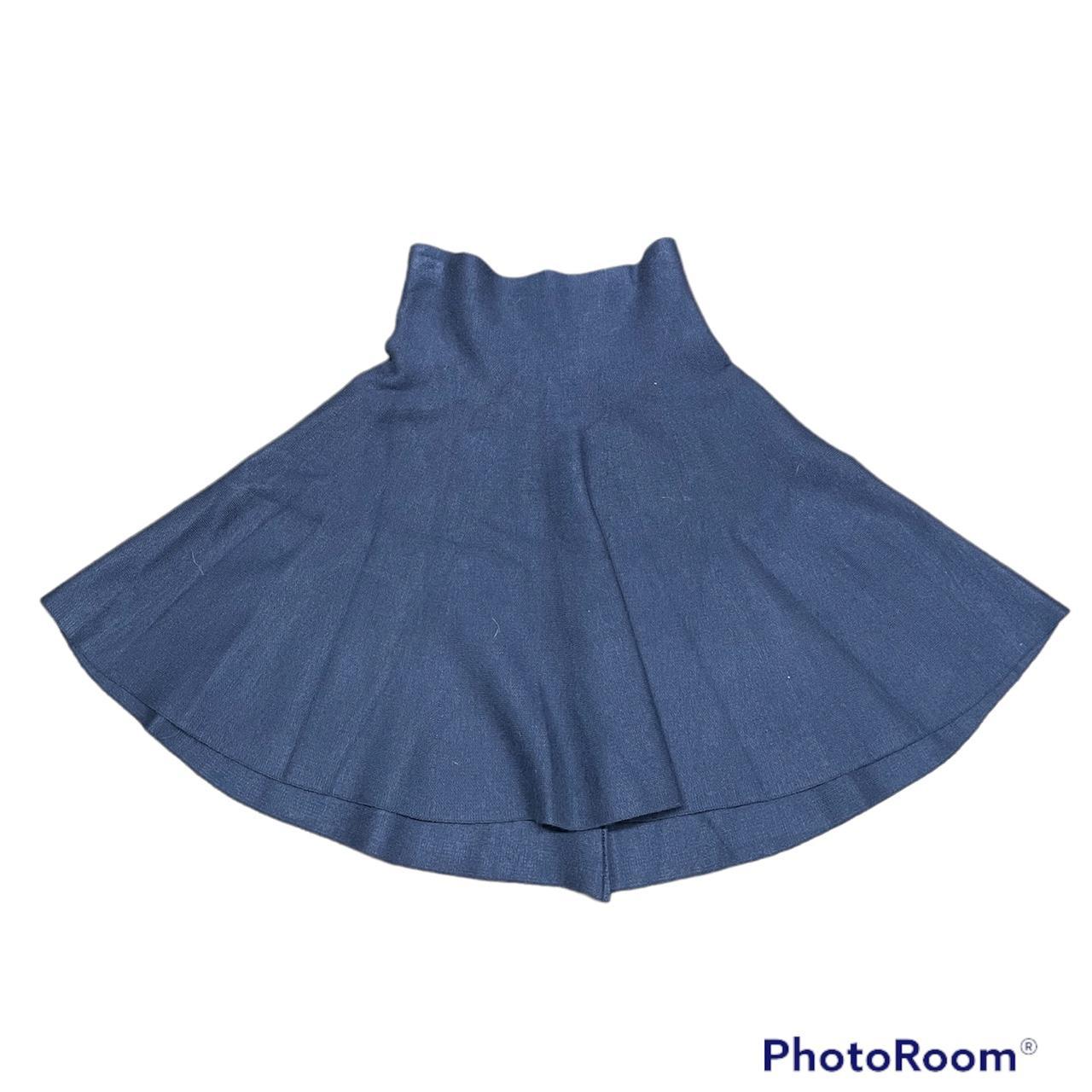 Product Image 1 - Navy blue circle skirt
Stretchy