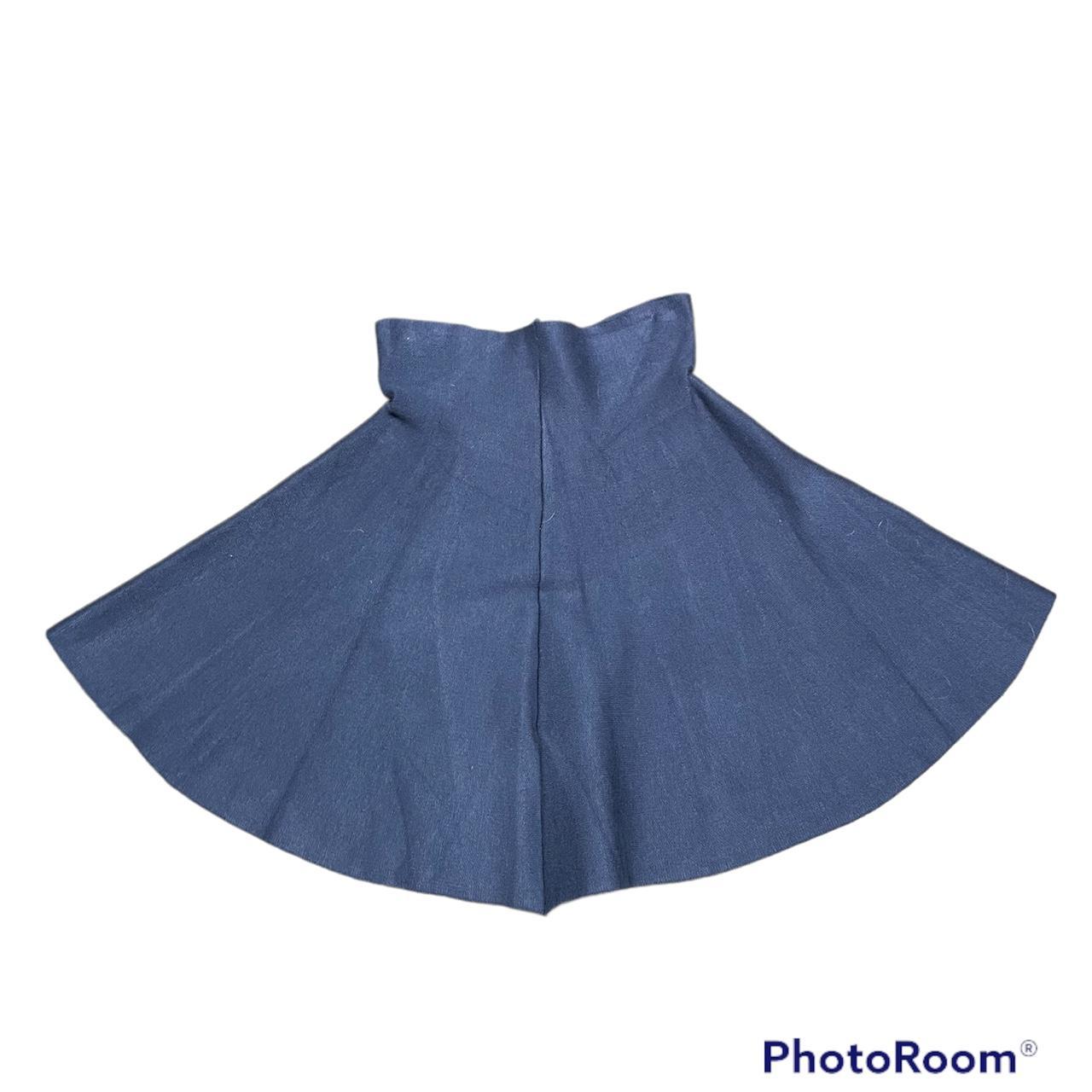 Product Image 2 - Navy blue circle skirt 
Stretchy