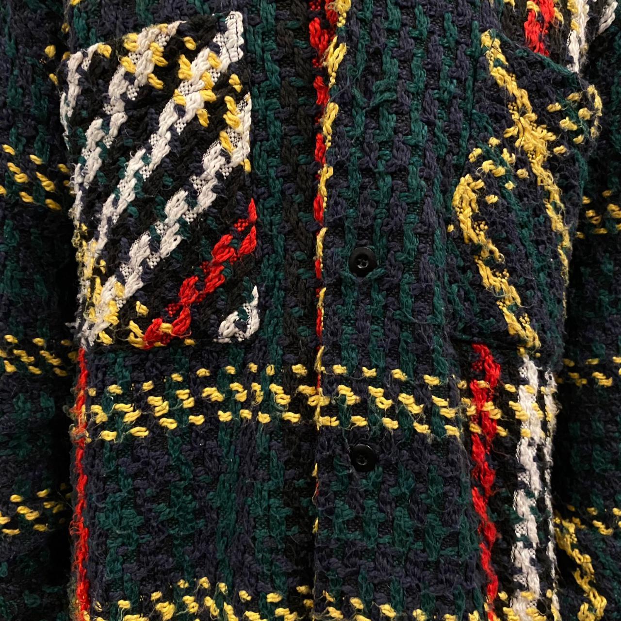 Product Image 4 - Lifted Anchors Woven Patterned Jacket.
Get