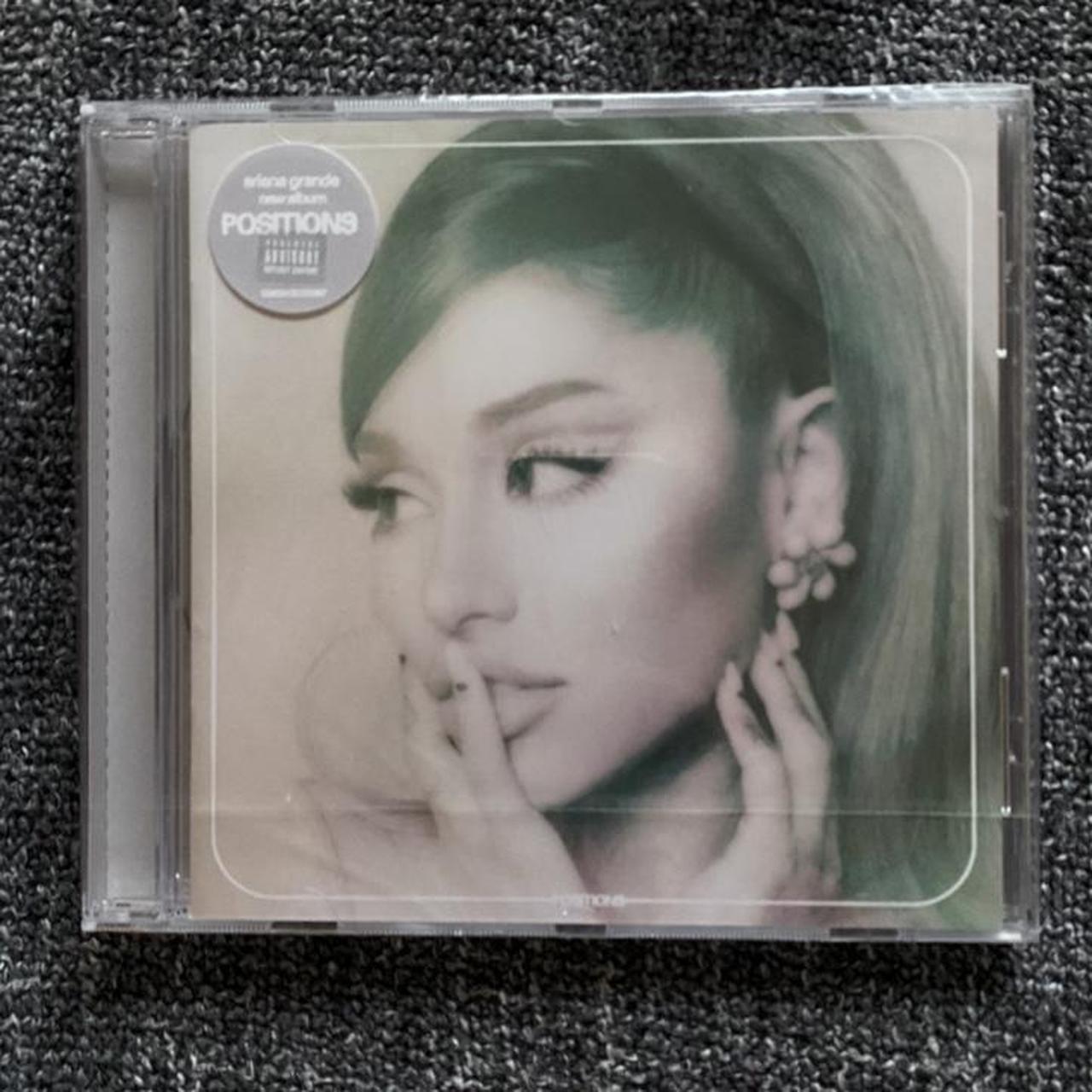 Ariana Grande - Positions Standard CD | Brand New... - Depop