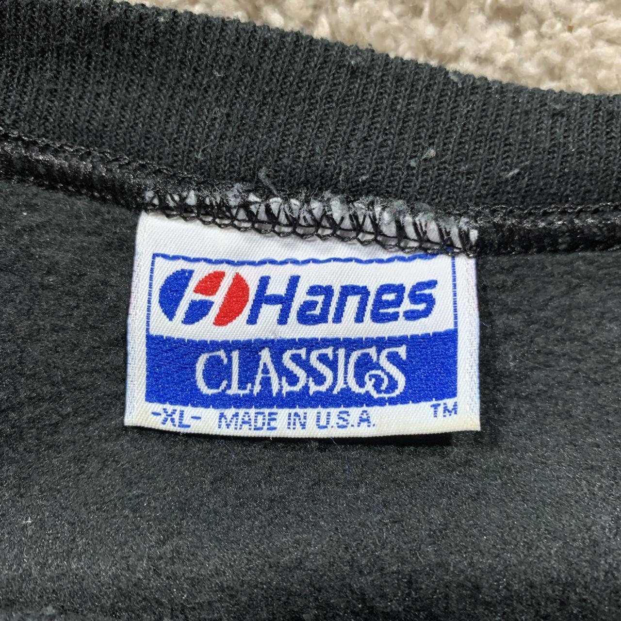 Vintage 90 s Hit The Trail Snowmobile Black Crewneck Depop vintage-90-s-hit-the-trail-snowmobile-black-crewneck-depop