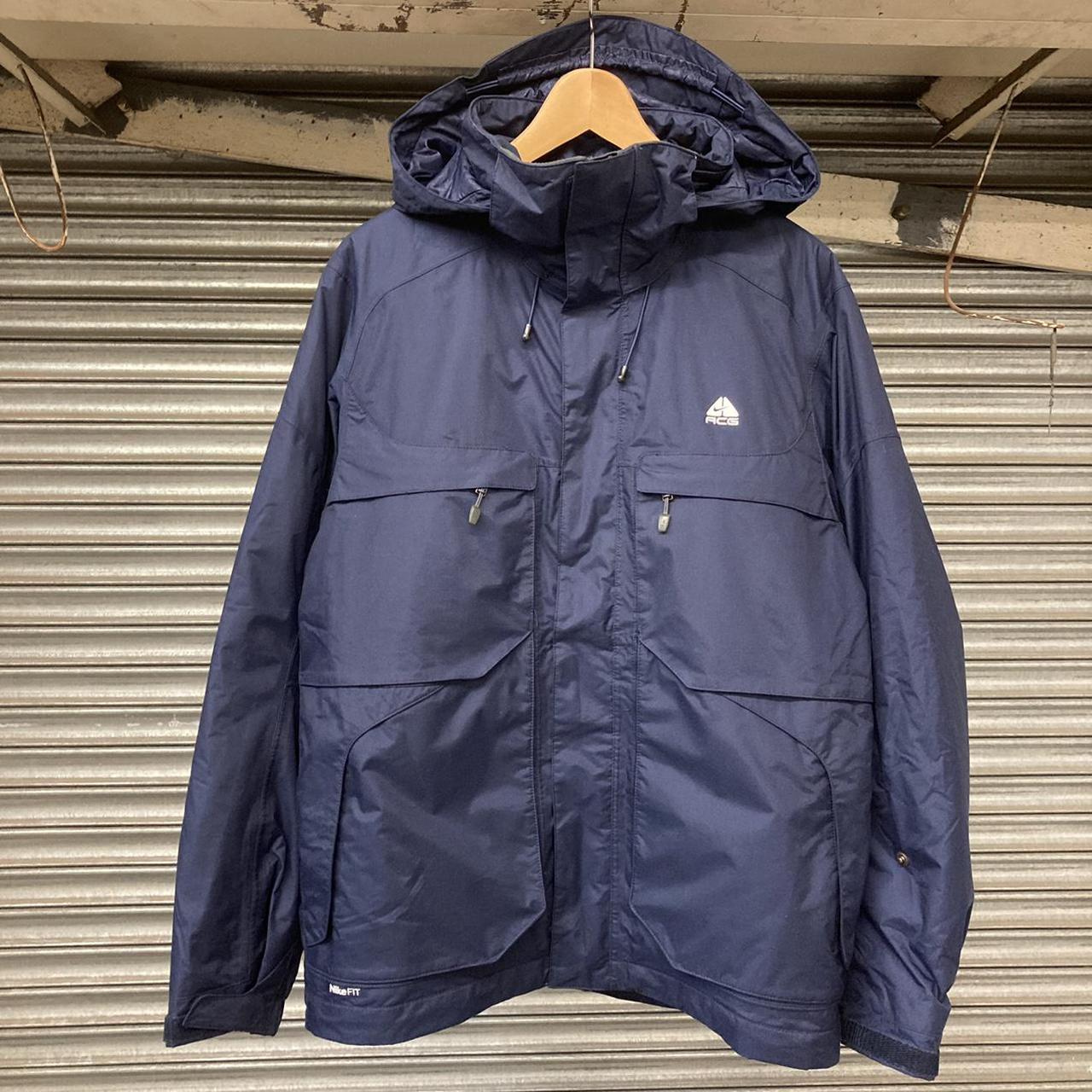 nike acg winter jacket